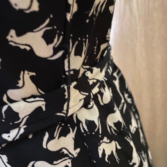 Frock Shop Naomi Horse Dress Size Small - Picture 8 of 13